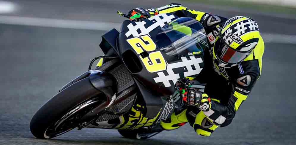 Iannone Siap Bantah Soal Tuduhan Doping